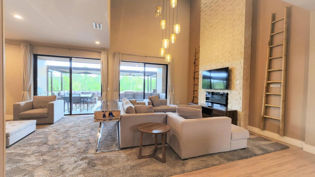 אורלנדו 3053 Magic Village 3 Suites Jacuzzi Bbq 6Min Disney מראה חיצוני תמונה