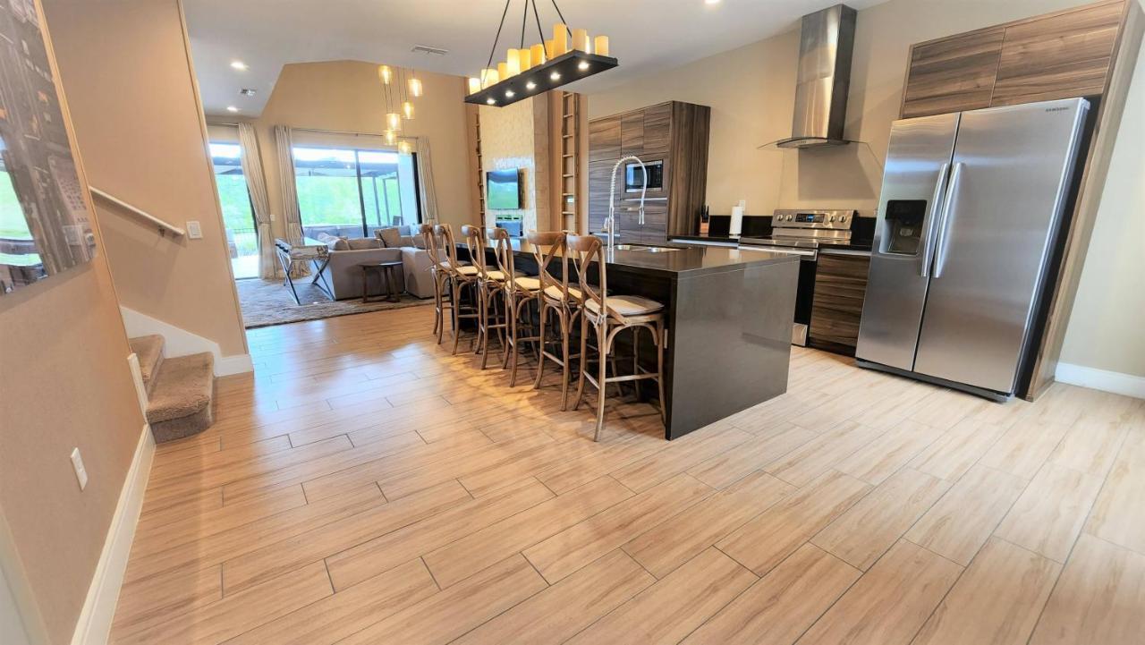 אורלנדו 3053 Magic Village 3 Suites Jacuzzi Bbq 6Min Disney מראה חיצוני תמונה