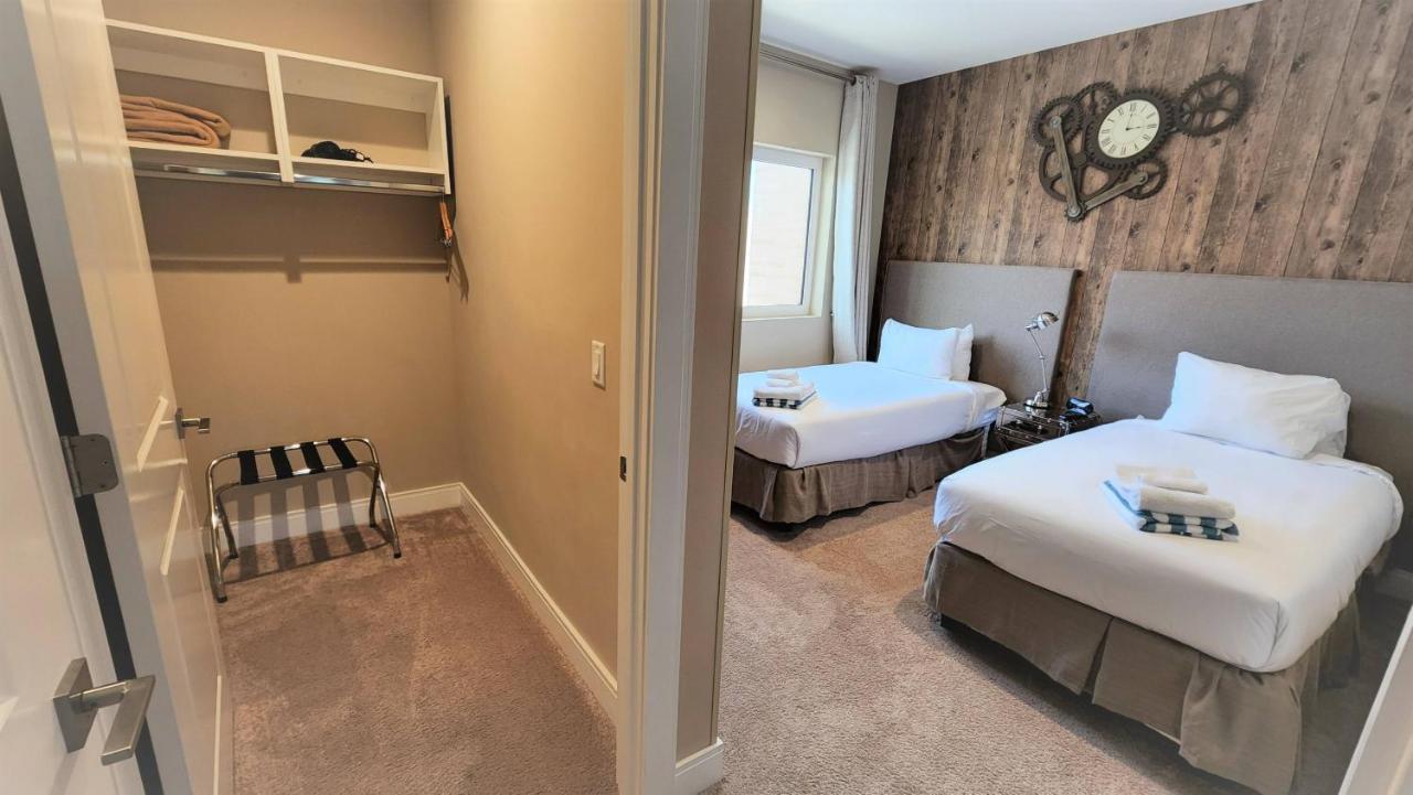 אורלנדו 3053 Magic Village 3 Suites Jacuzzi Bbq 6Min Disney מראה חיצוני תמונה