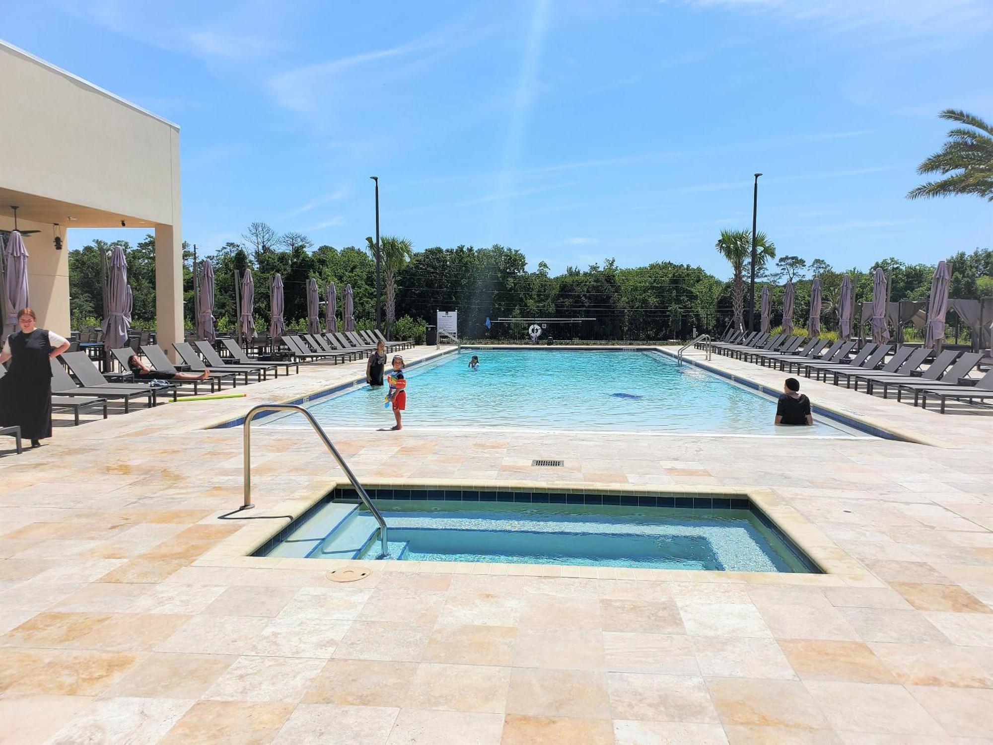 אורלנדו 3053 Magic Village 3 Suites Jacuzzi Bbq 6Min Disney מראה חיצוני תמונה