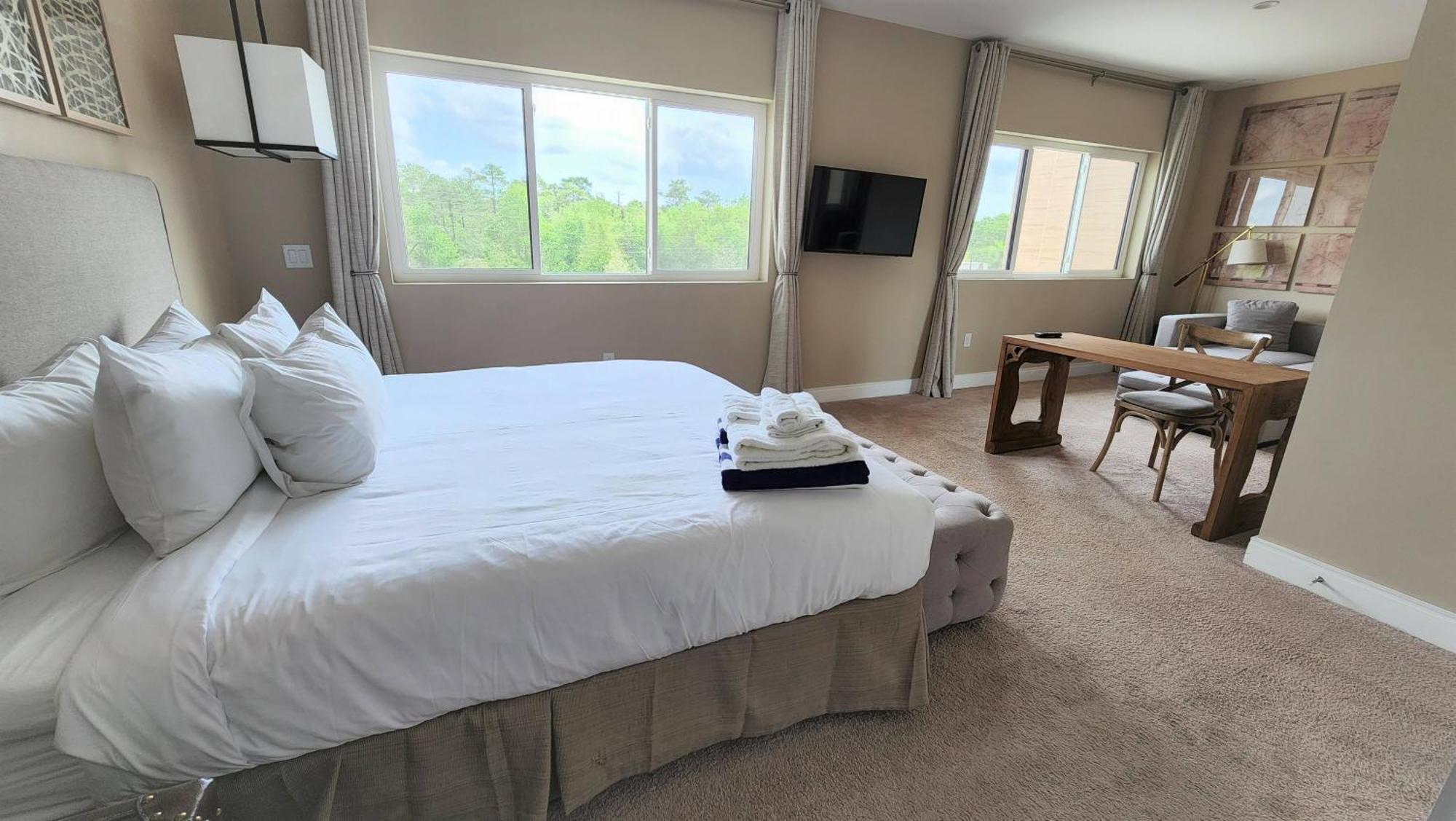 אורלנדו 3053 Magic Village 3 Suites Jacuzzi Bbq 6Min Disney מראה חיצוני תמונה