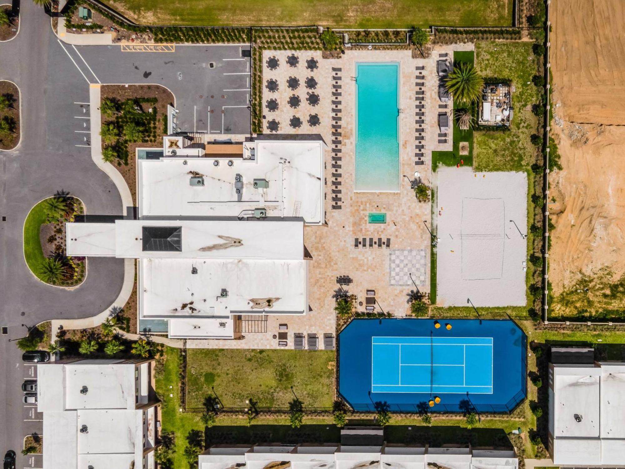 אורלנדו 3053 Magic Village 3 Suites Jacuzzi Bbq 6Min Disney מראה חיצוני תמונה
