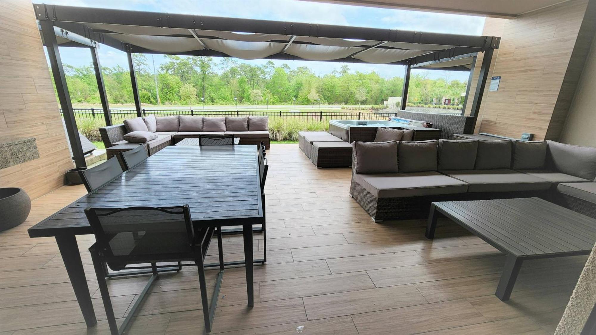 אורלנדו 3053 Magic Village 3 Suites Jacuzzi Bbq 6Min Disney מראה חיצוני תמונה