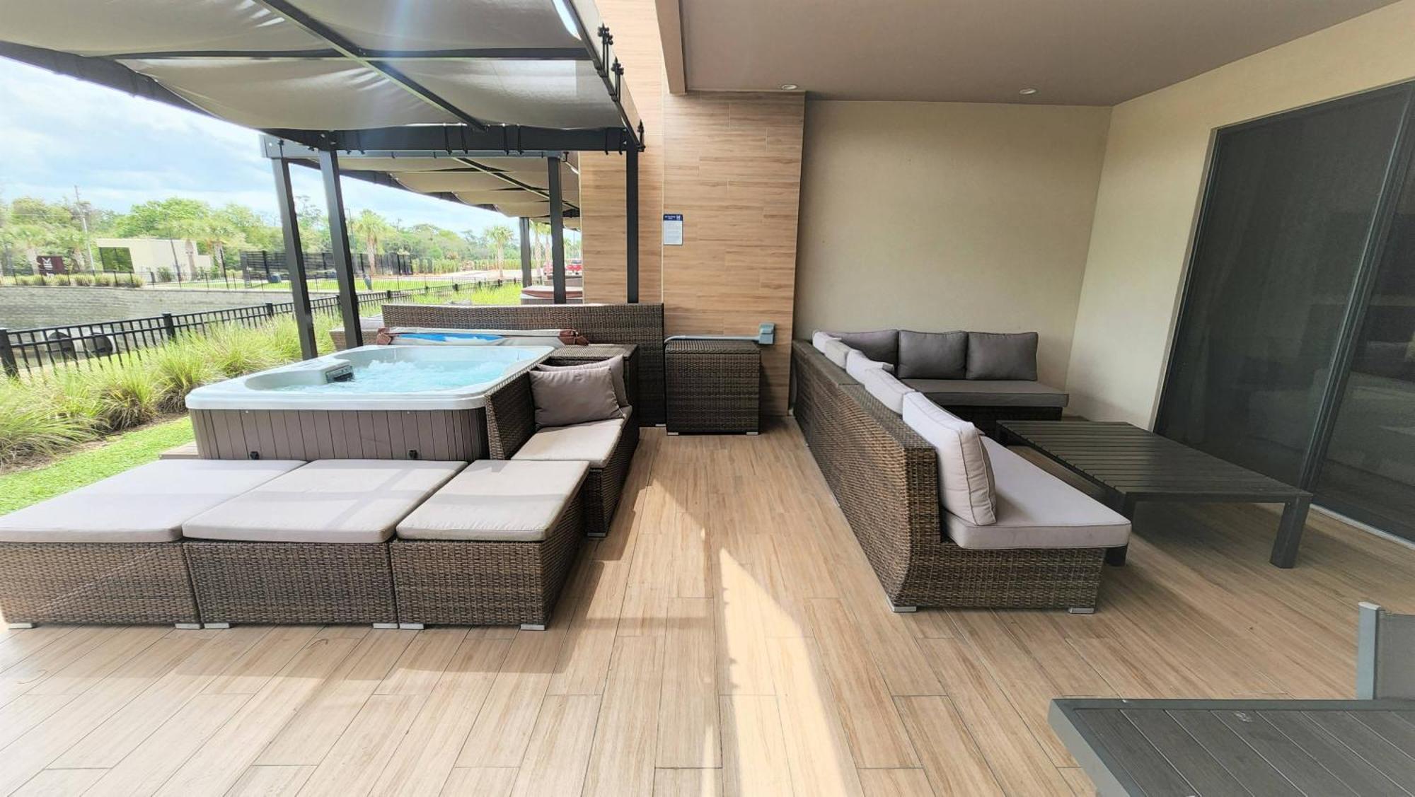 אורלנדו 3053 Magic Village 3 Suites Jacuzzi Bbq 6Min Disney מראה חיצוני תמונה